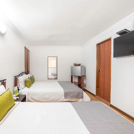 Titas House Bogota Hotel Екстериор снимка