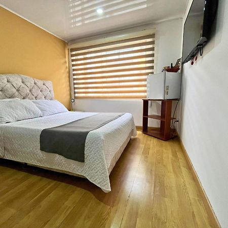 Titas House Bogota Hotel Екстериор снимка