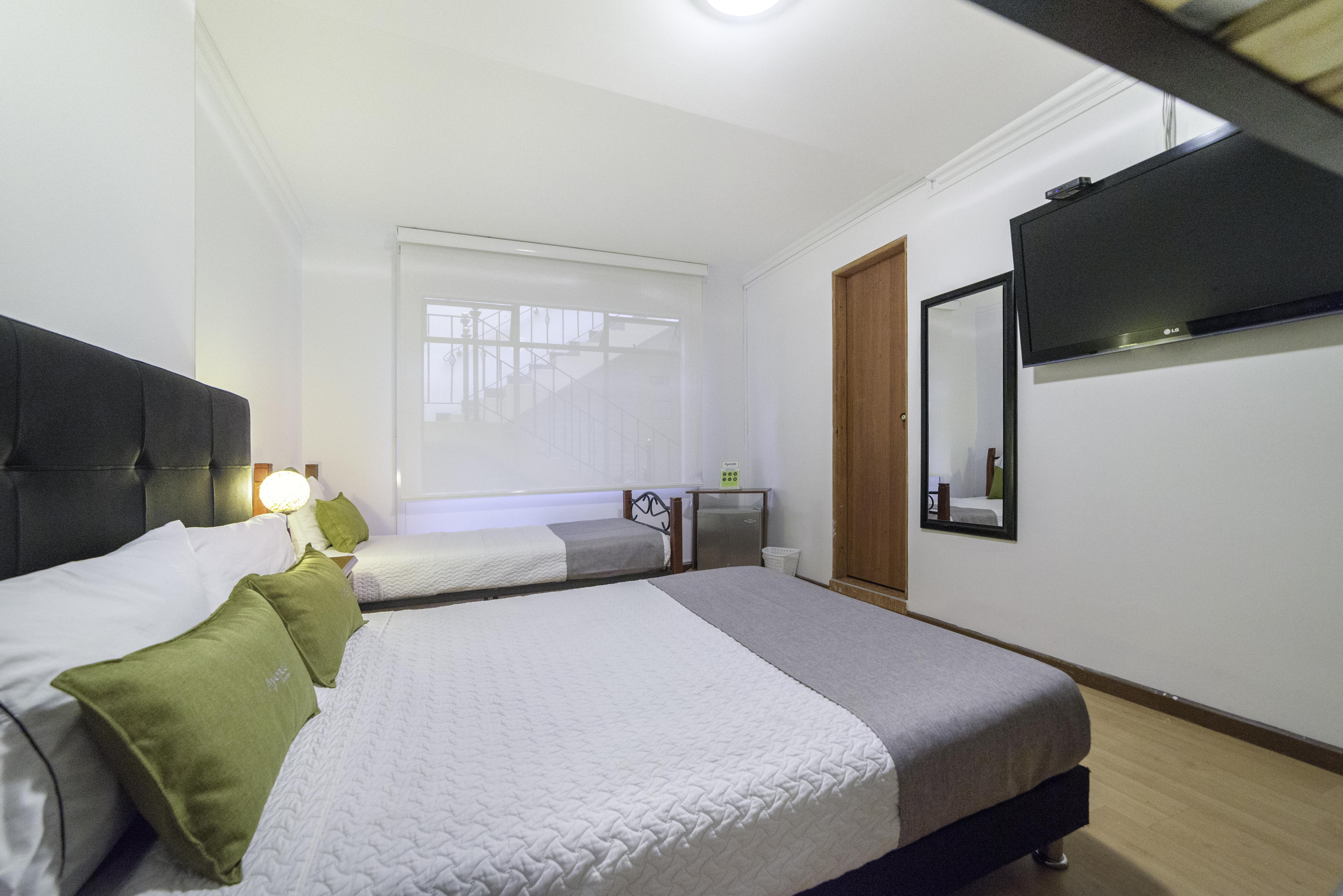 Titas House Bogota Hotel Екстериор снимка