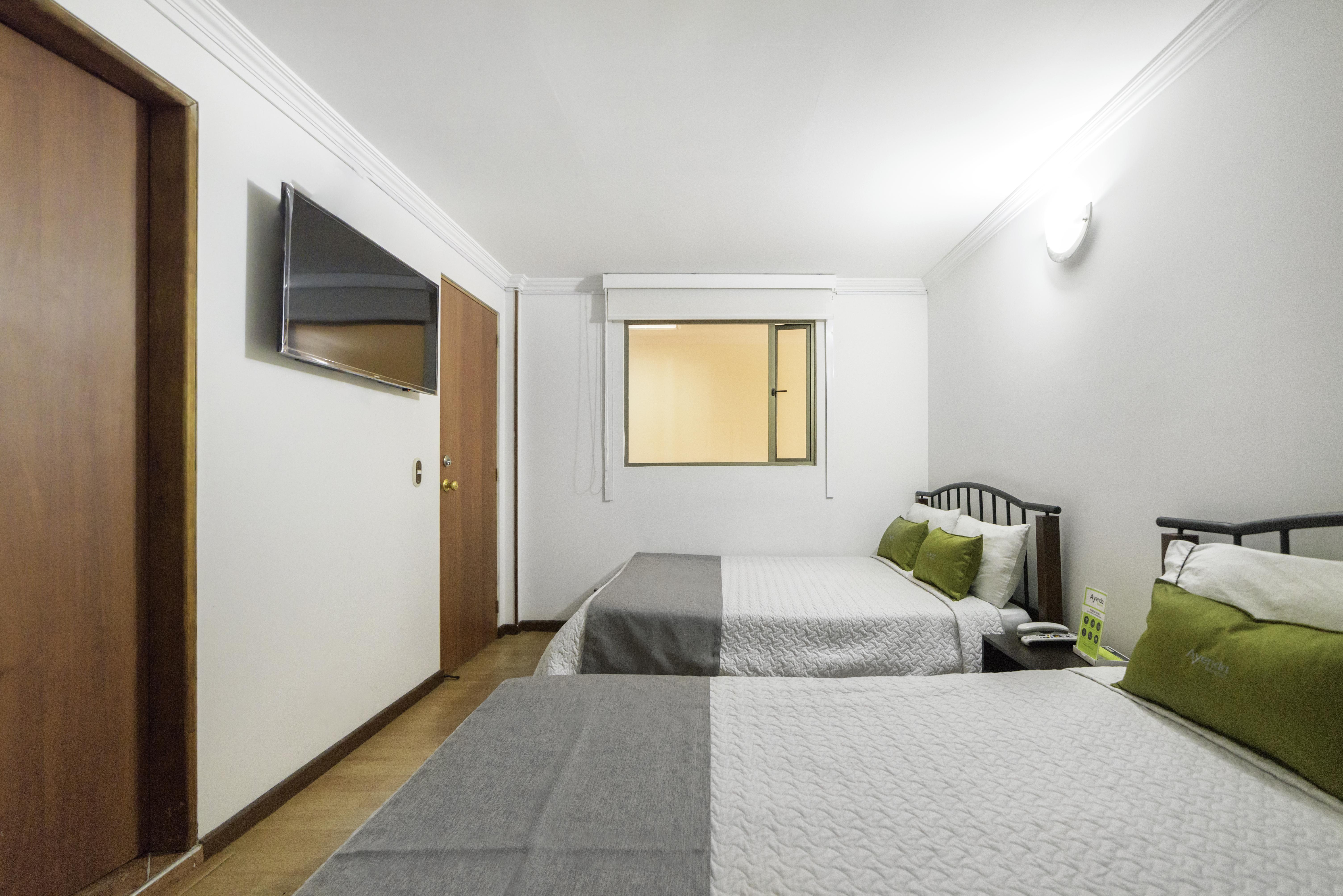 Titas House Bogota Hotel Екстериор снимка