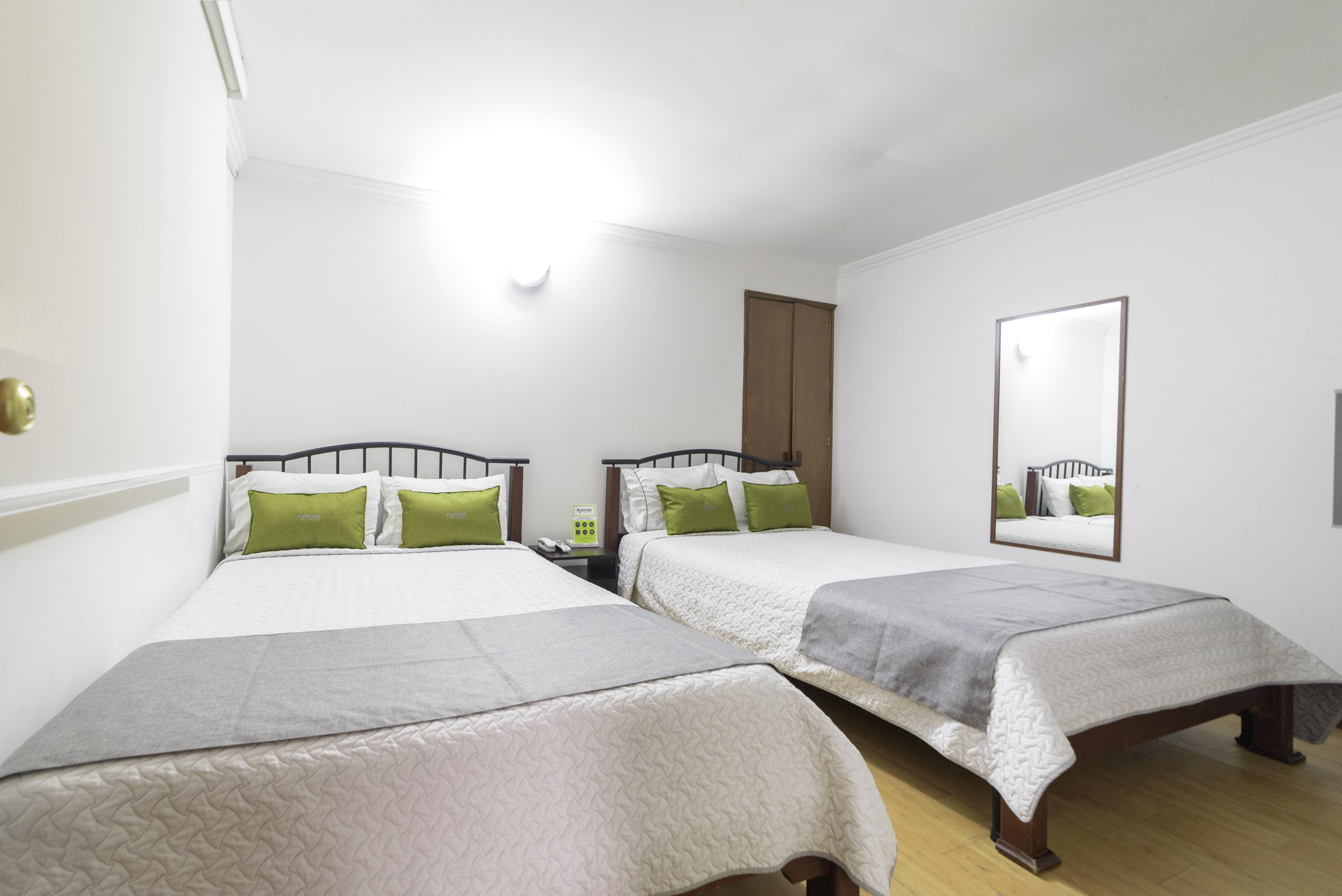 Titas House Bogota Hotel Екстериор снимка