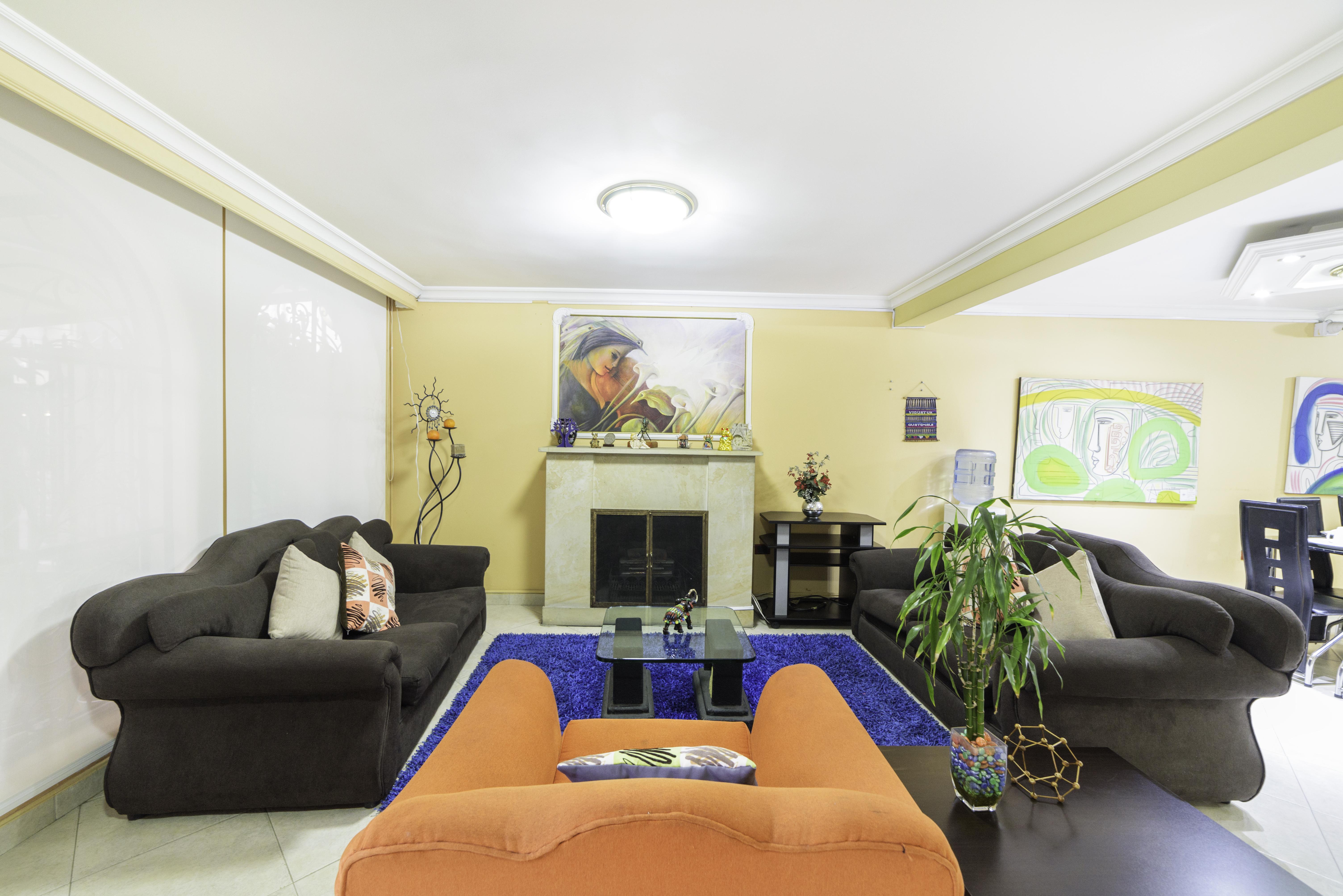 Titas House Bogota Hotel Екстериор снимка