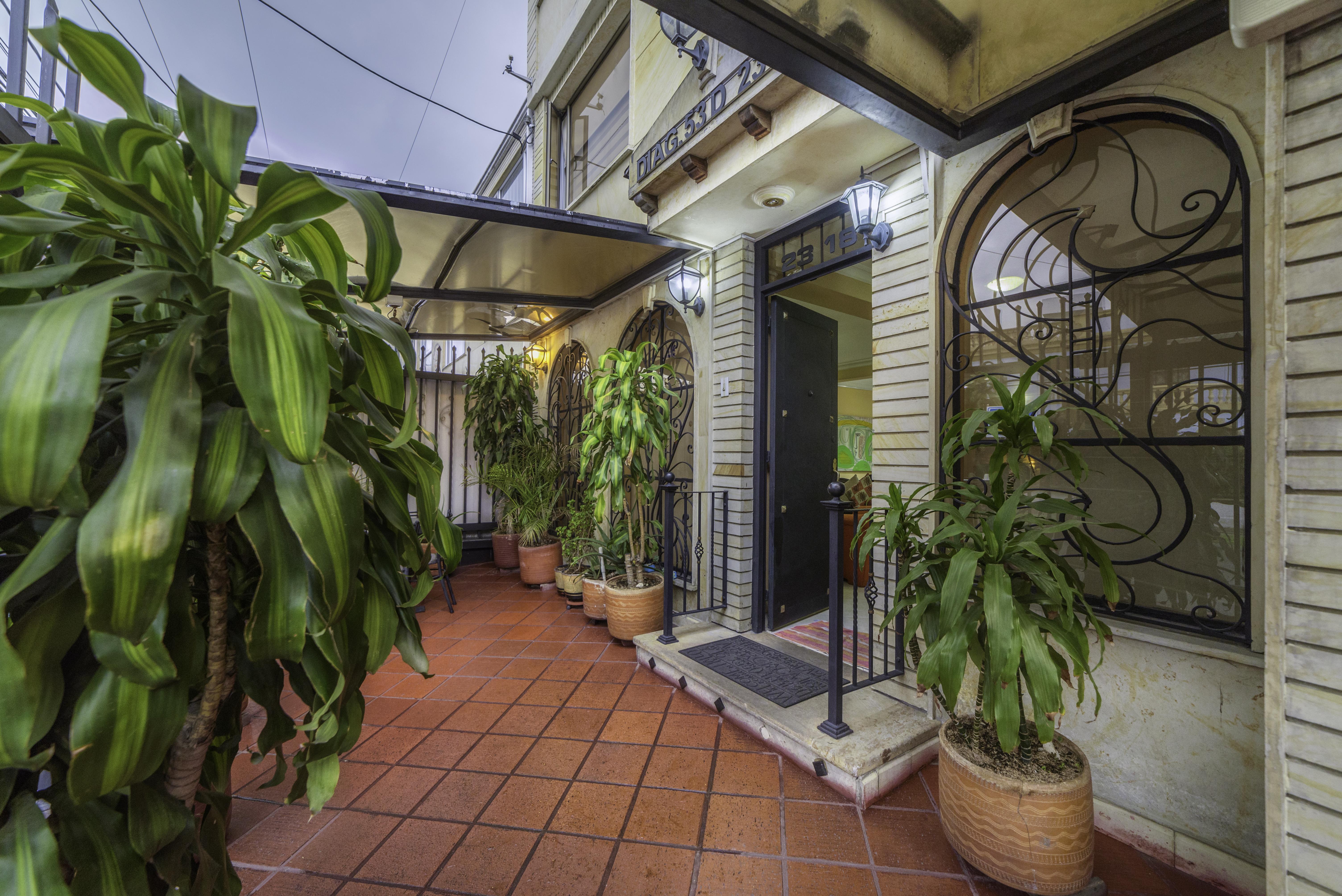 Titas House Bogota Hotel Екстериор снимка