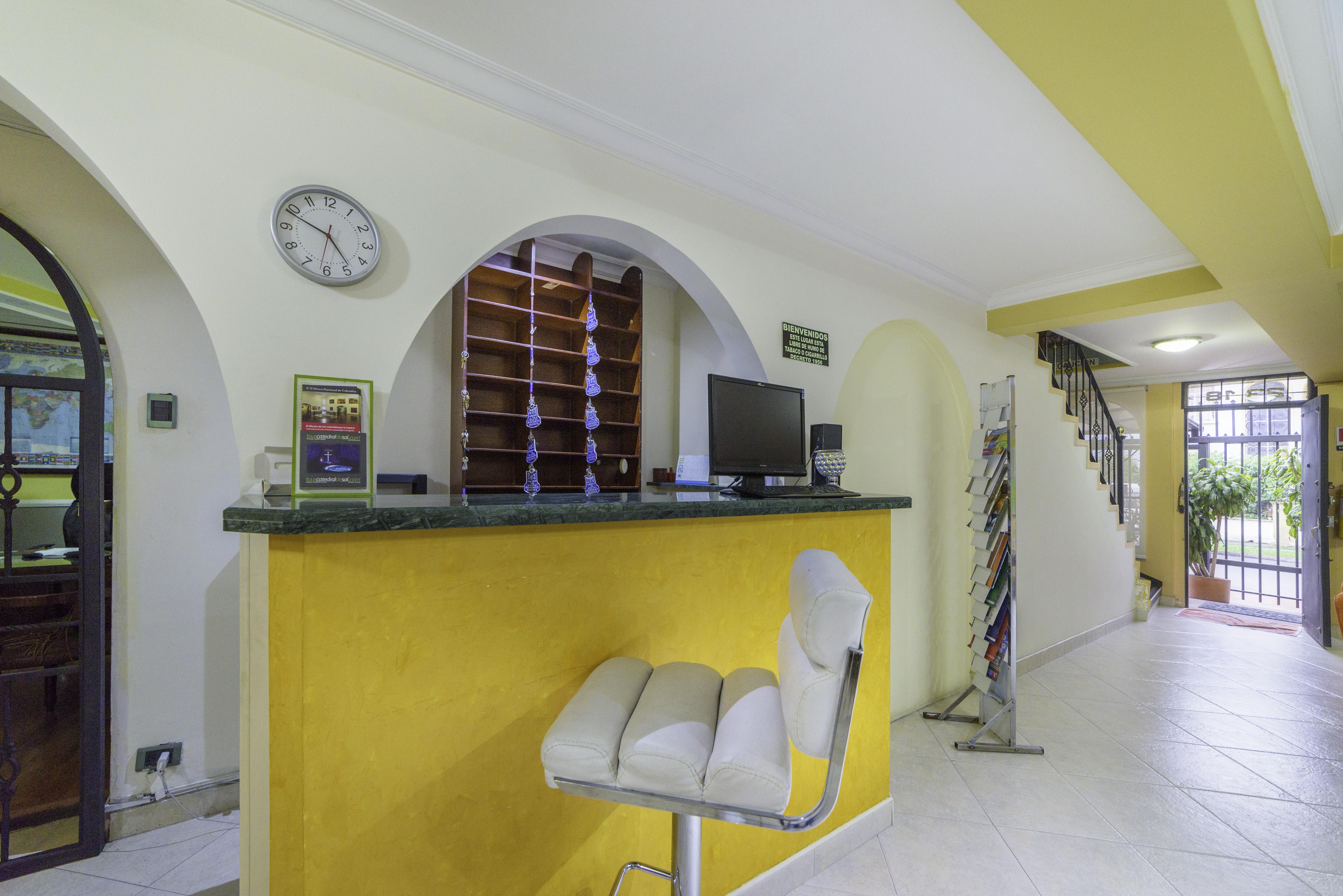 Titas House Bogota Hotel Екстериор снимка