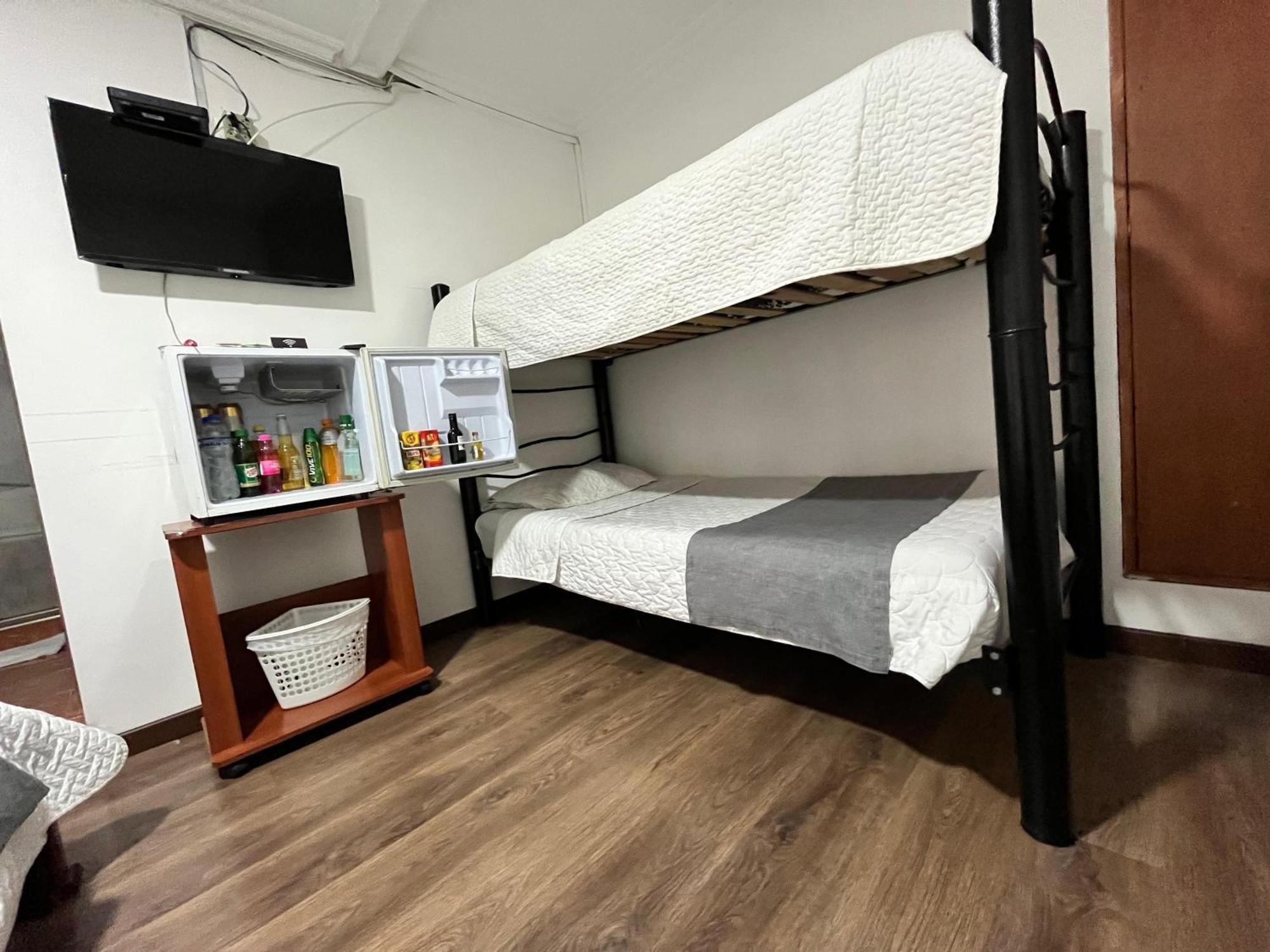 Titas House Bogota Hotel Екстериор снимка