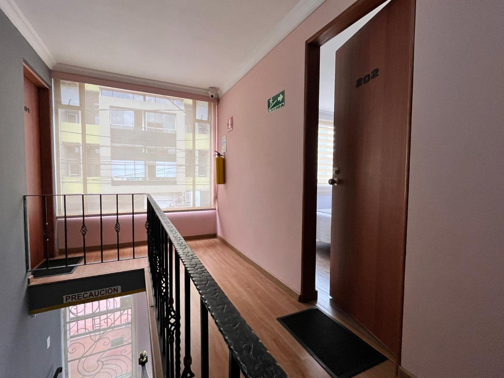 Titas House Bogota Hotel Екстериор снимка