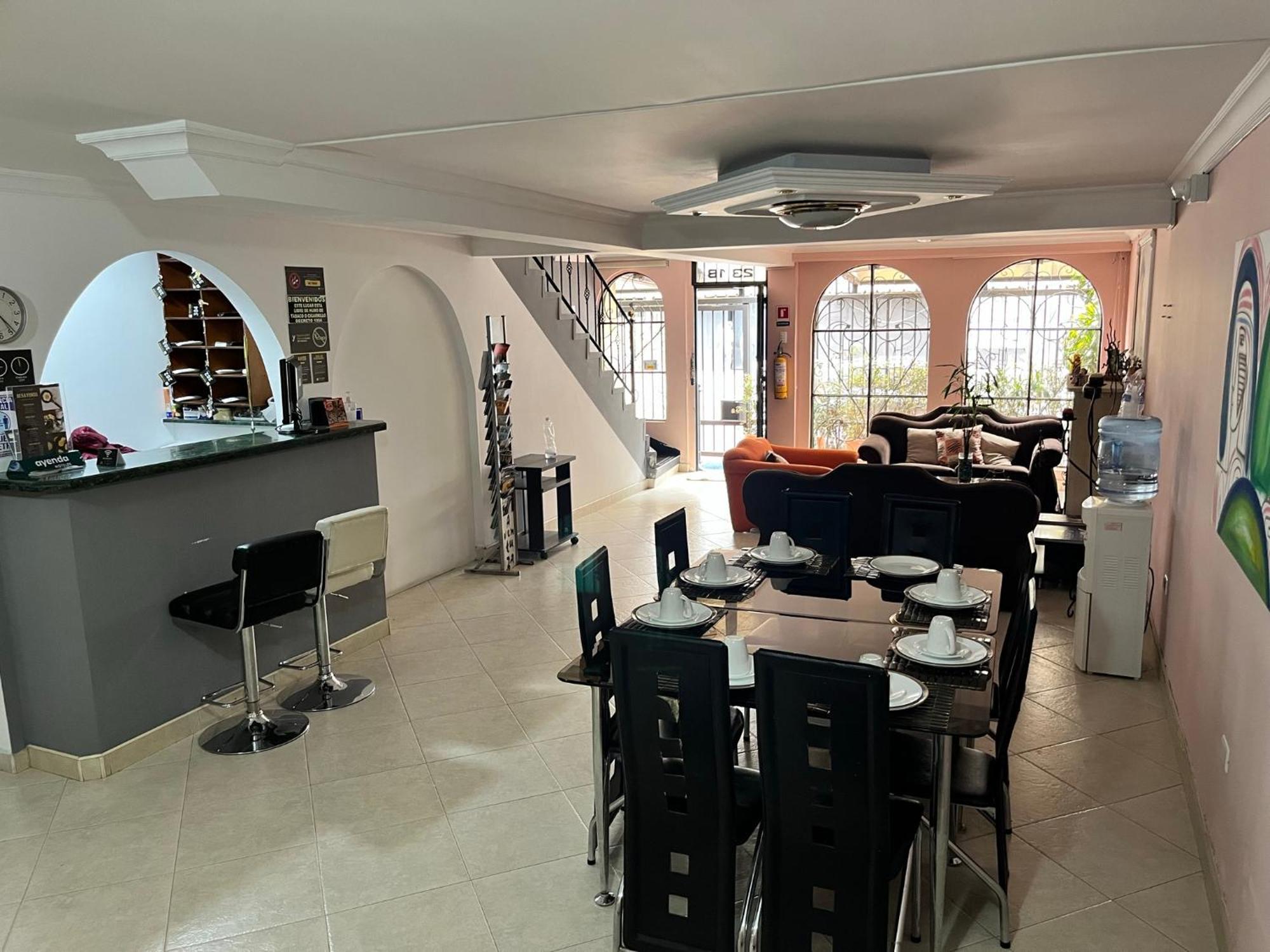 Titas House Bogota Hotel Екстериор снимка