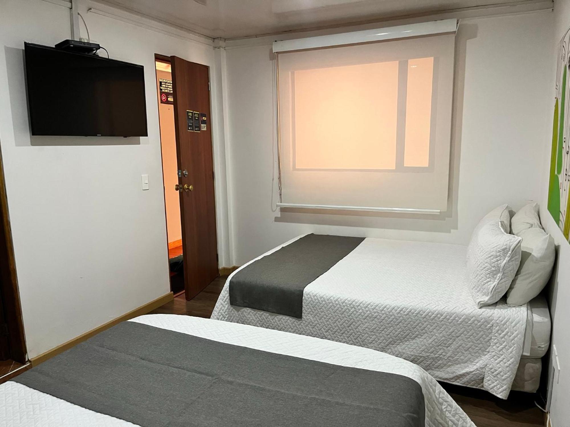 Titas House Bogota Hotel Екстериор снимка