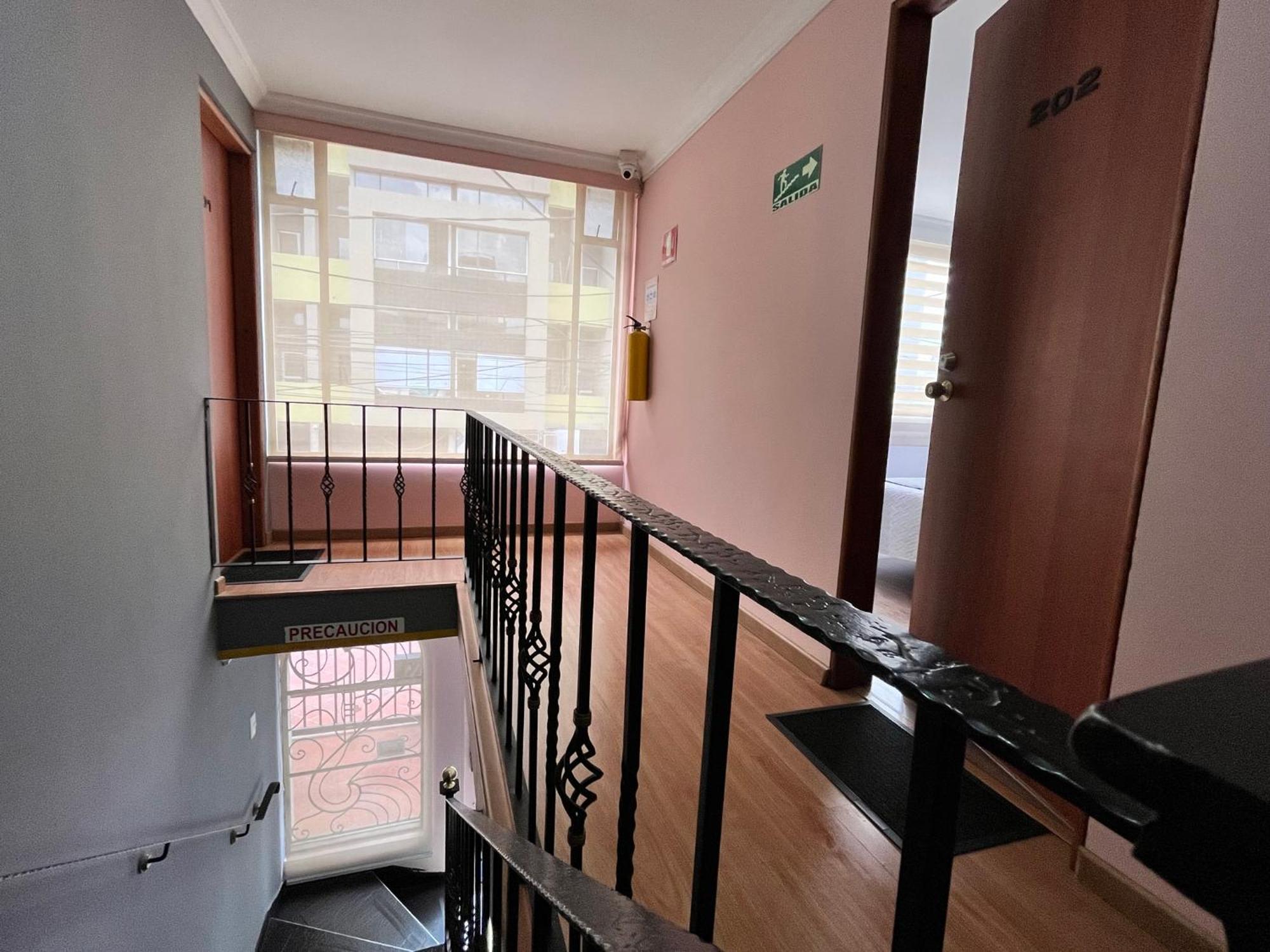 Titas House Bogota Hotel Екстериор снимка