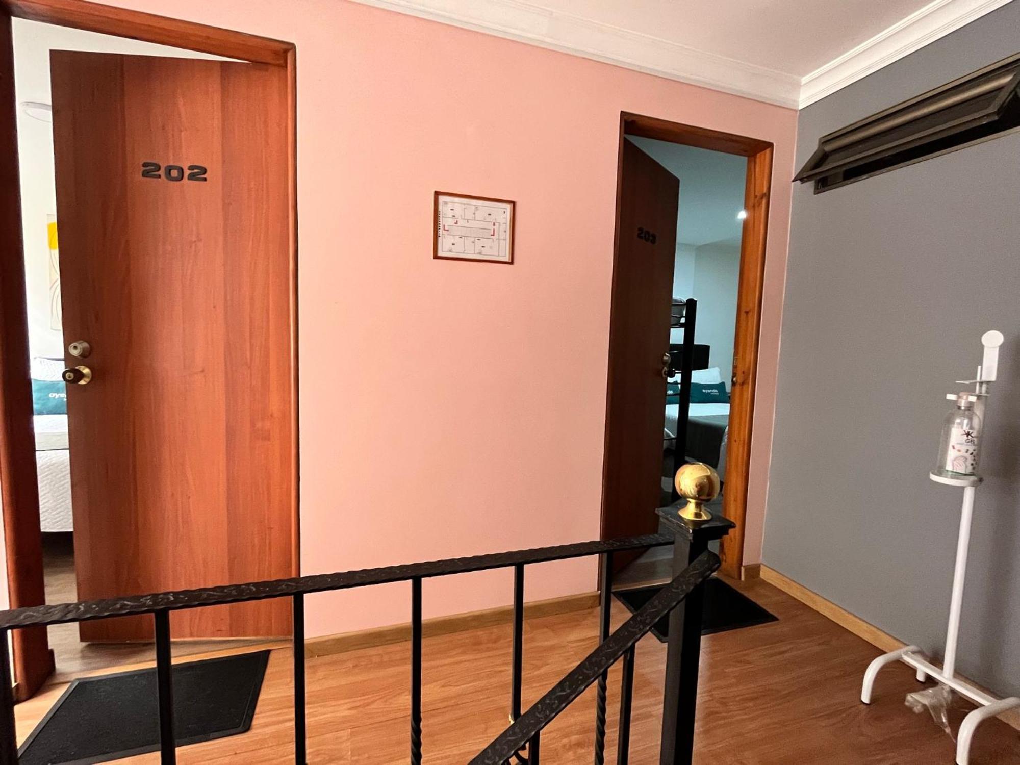 Titas House Bogota Hotel Екстериор снимка