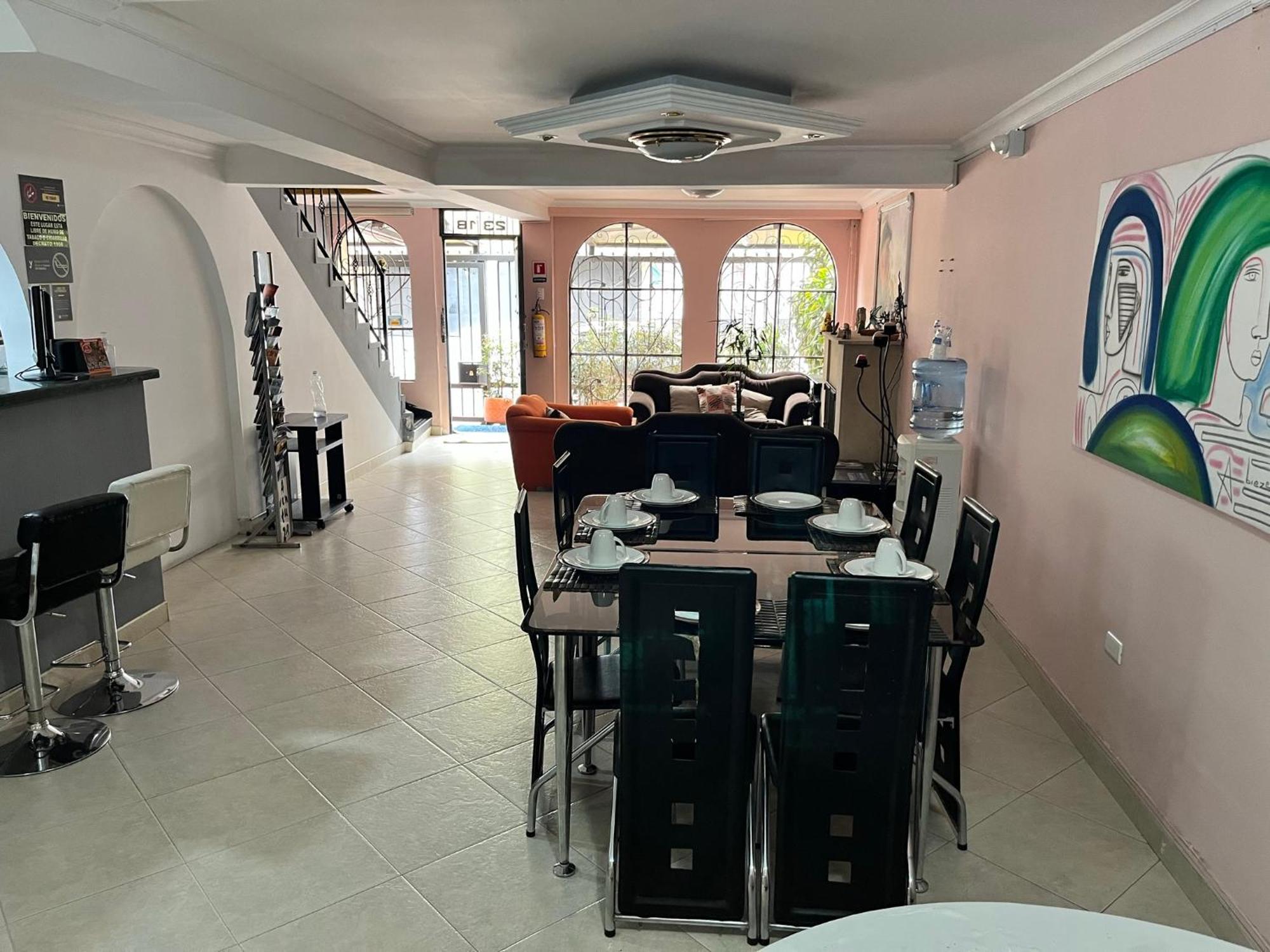 Titas House Bogota Hotel Екстериор снимка