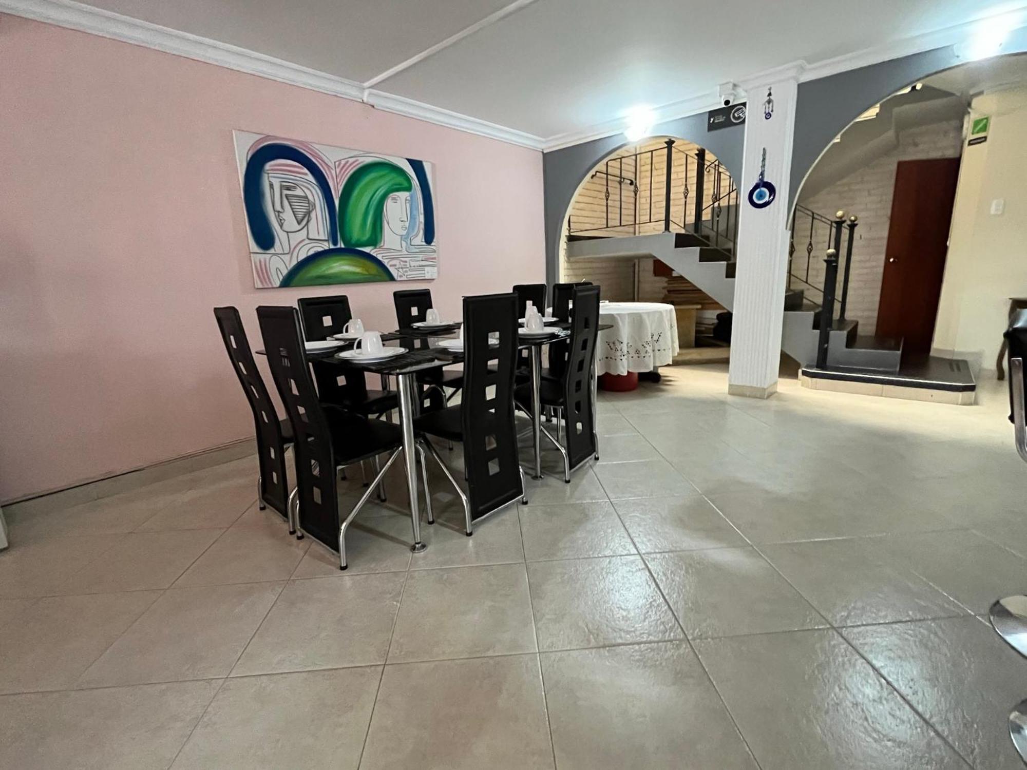 Titas House Bogota Hotel Екстериор снимка