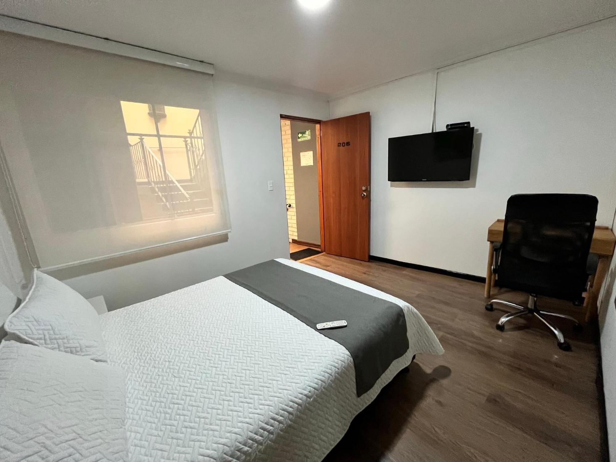 Titas House Bogota Hotel Екстериор снимка