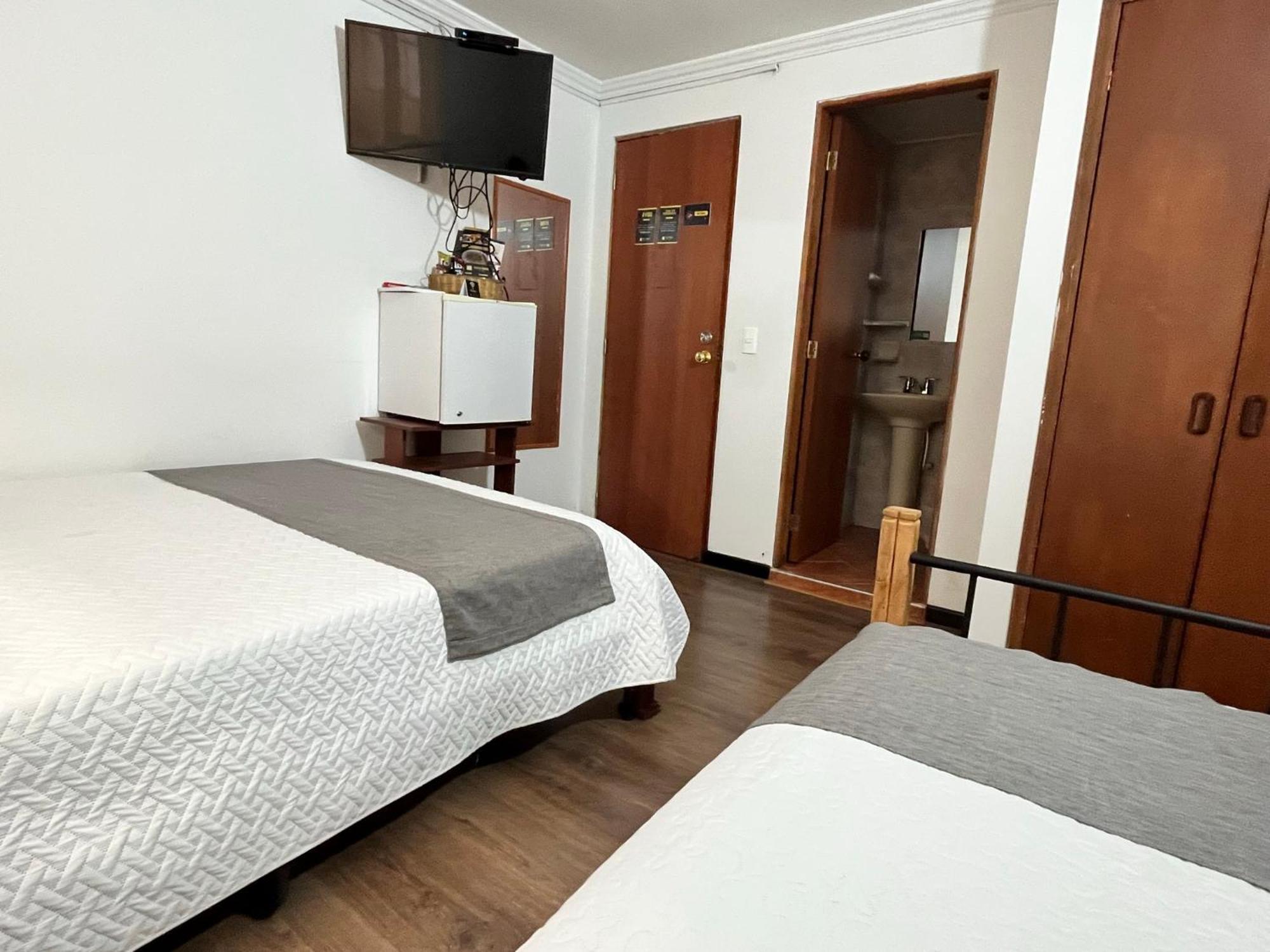 Titas House Bogota Hotel Екстериор снимка