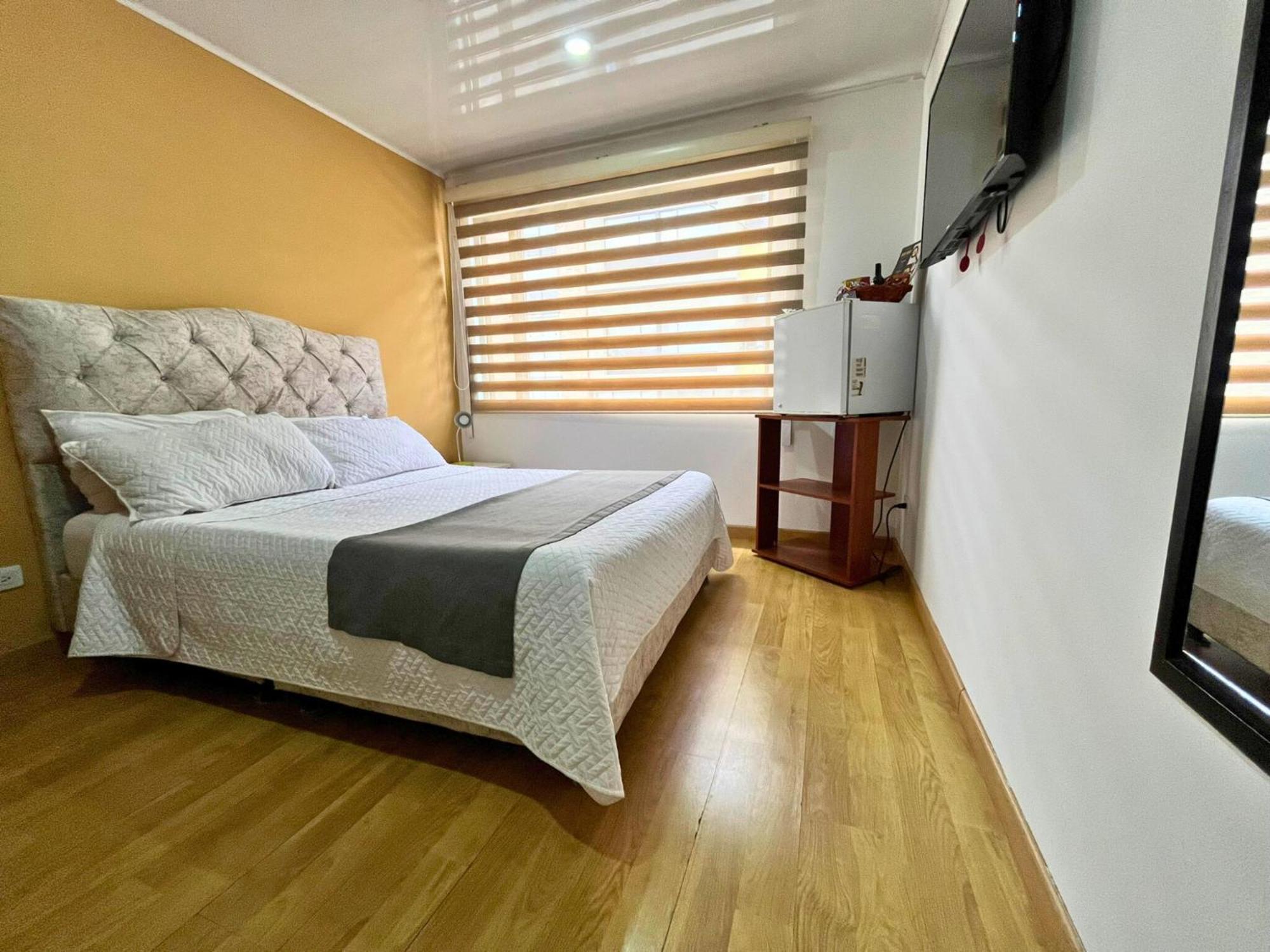Titas House Bogota Hotel Екстериор снимка