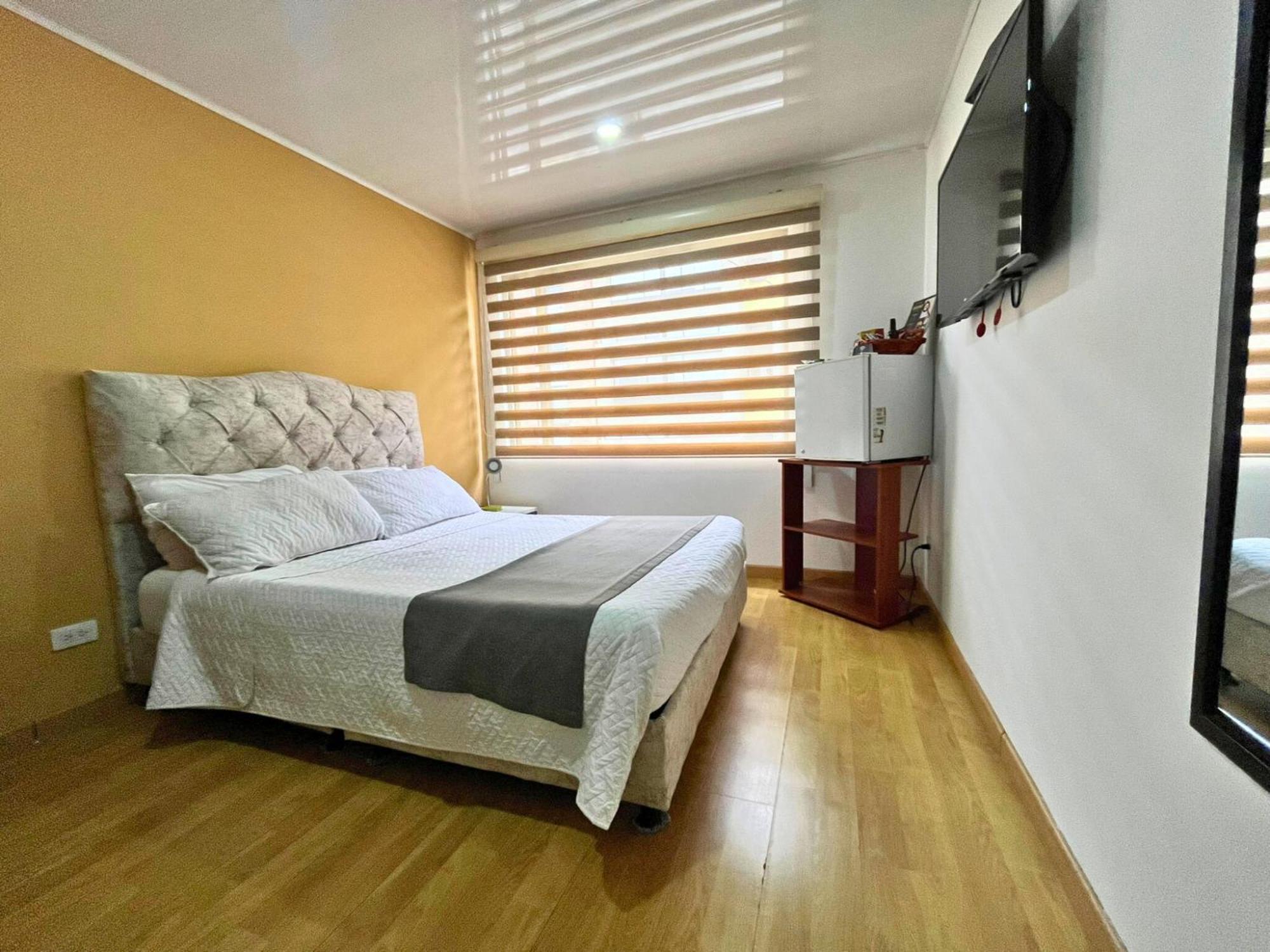 Titas House Bogota Hotel Екстериор снимка