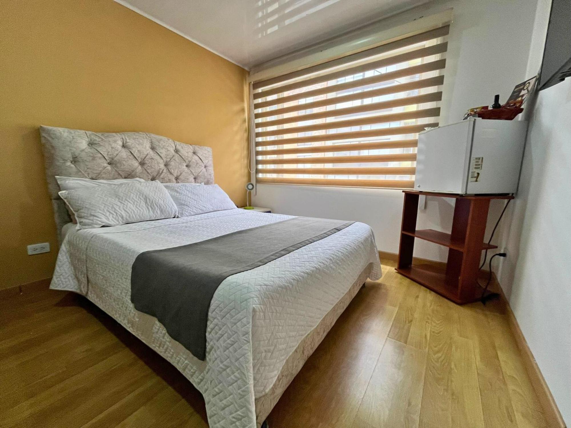 Titas House Bogota Hotel Екстериор снимка