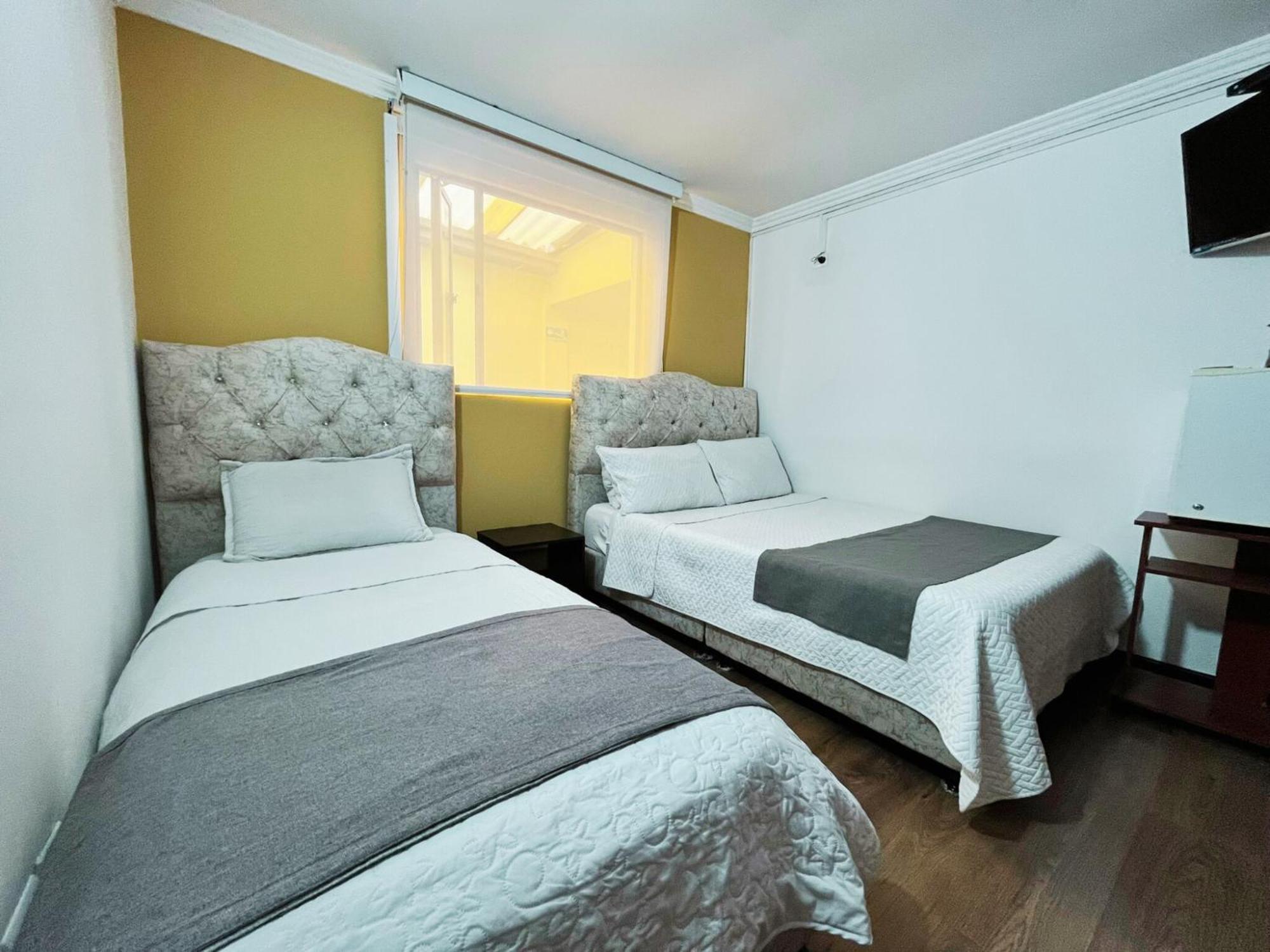 Titas House Bogota Hotel Екстериор снимка