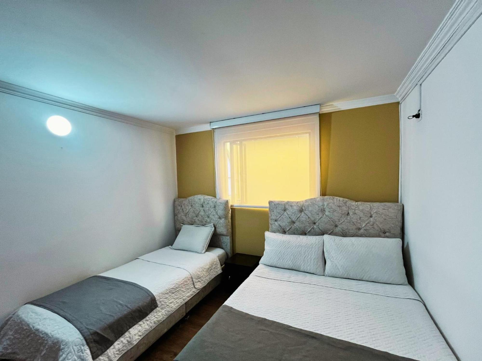 Titas House Bogota Hotel Екстериор снимка