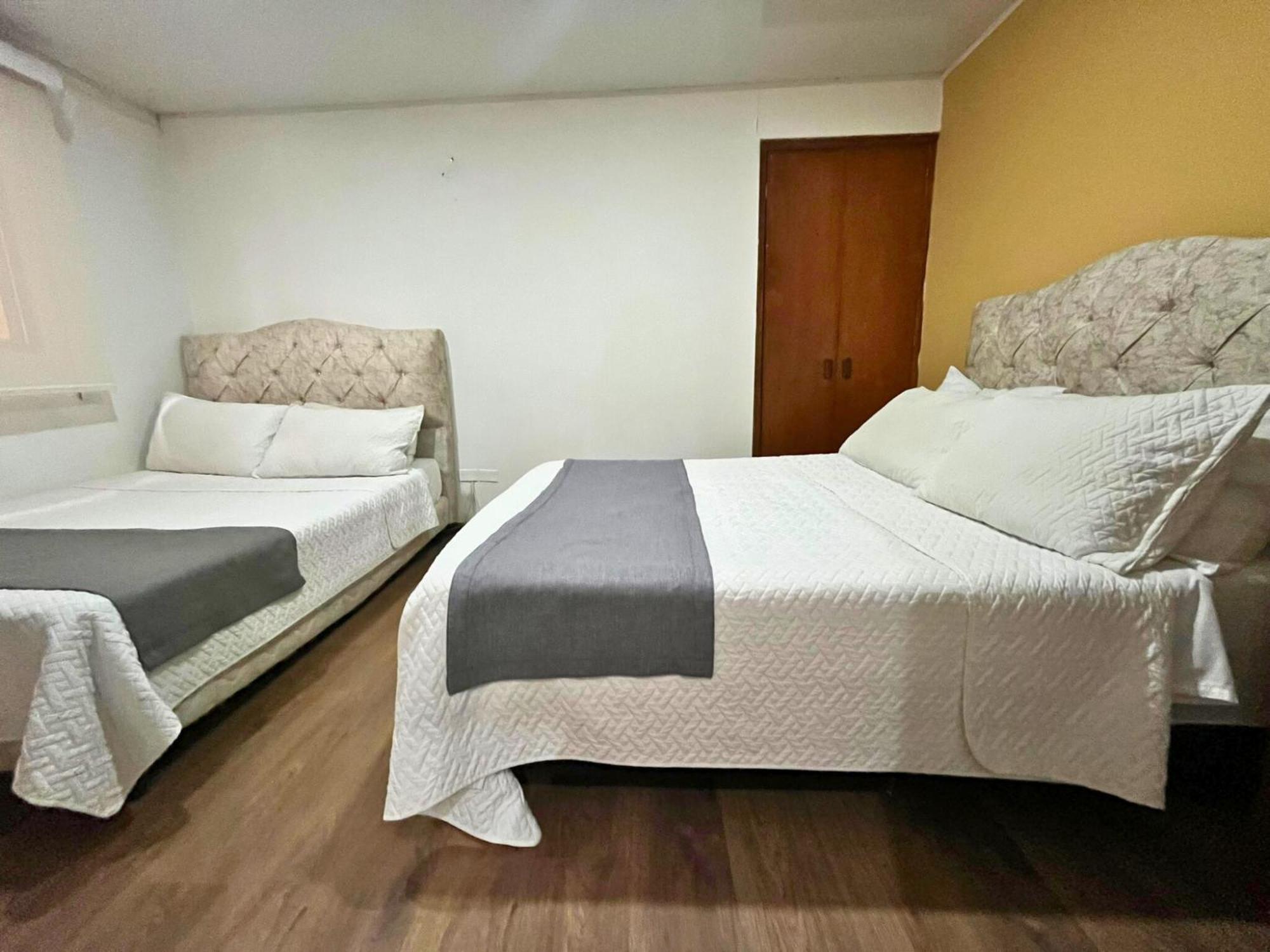 Titas House Bogota Hotel Екстериор снимка