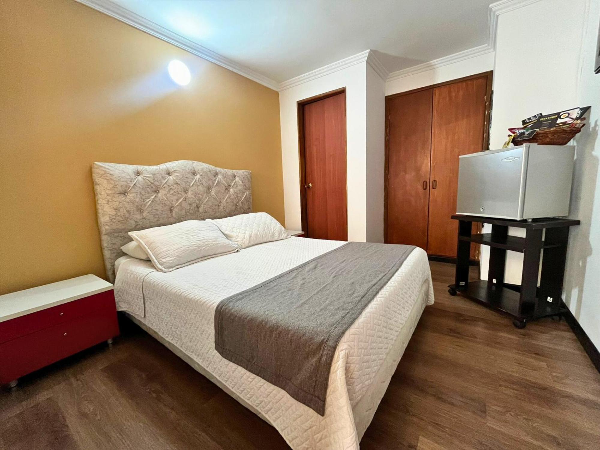 Titas House Bogota Hotel Екстериор снимка