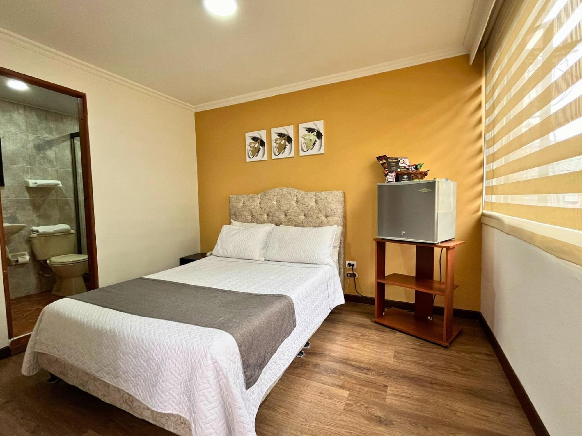 Titas House Bogota Hotel Екстериор снимка