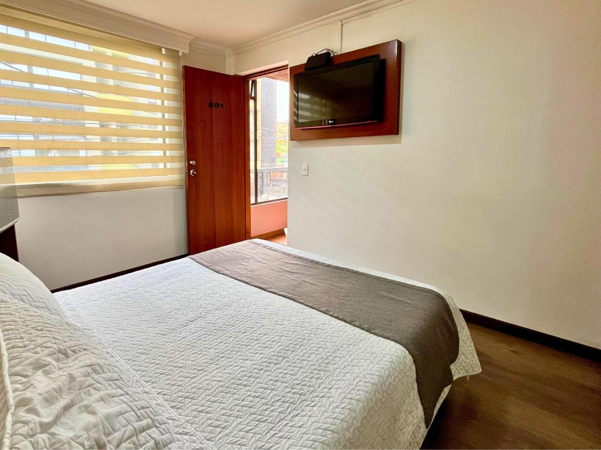 Titas House Bogota Hotel Екстериор снимка