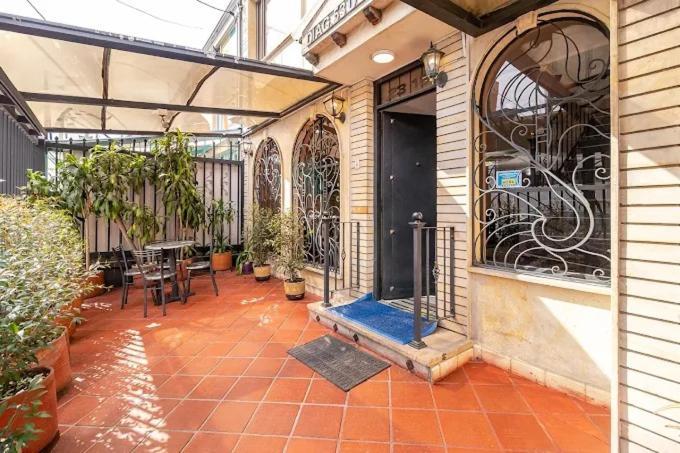 Titas House Bogota Hotel Екстериор снимка